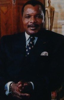 Denis Sassou Nguesso (photo)