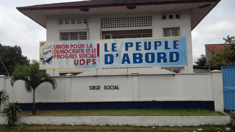RDC: l’UDPS s’inquiète après plusieurs arrestations dans ses rangs
