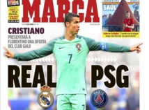 Ronaldo aurait reçu une offre du PSG