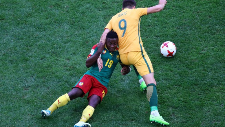 Coupe des Confédérations: le Cameroun se complique la tâche Coupe des Confédérations: le Cameroun se complique la tâche