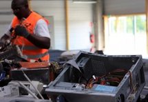 Gestion des E-déchets : bientôt une usine de recyclage au Sénégal
