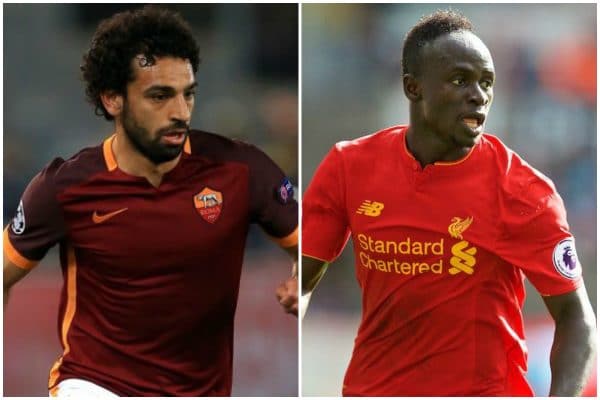 Joueurs africains les plus chers de l'histoire : Mohamed Salah signe à Liverpool et détrône Sadio Mané
