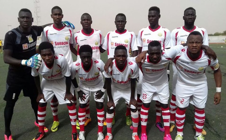 Montée en Ligue 1 : Sonacos rejoint Dakar Sacré-Coeur, Pikine était loin du miracle Montée en Ligue 1 : Sonacos rejoint Dakar Sacré-Coeur, Pikine était loin du miracle