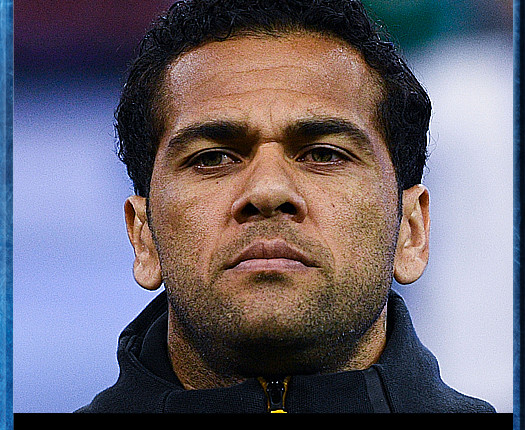 Juventus, Dani Alves : "Tout le monde connaît mon admiration pour Guardiola"