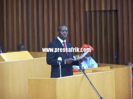 Discours intégral du PM: la feuille de route de Souleymane Ndéné Ndiaye