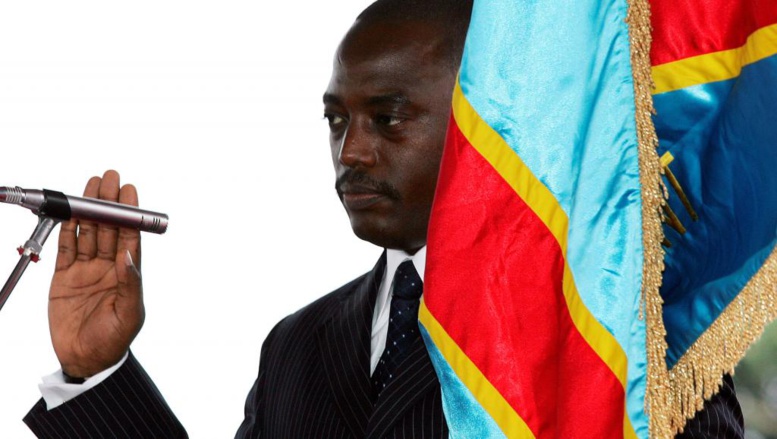 Le président Joseph Kabila en Afrique du Sud pour resserrer les liens