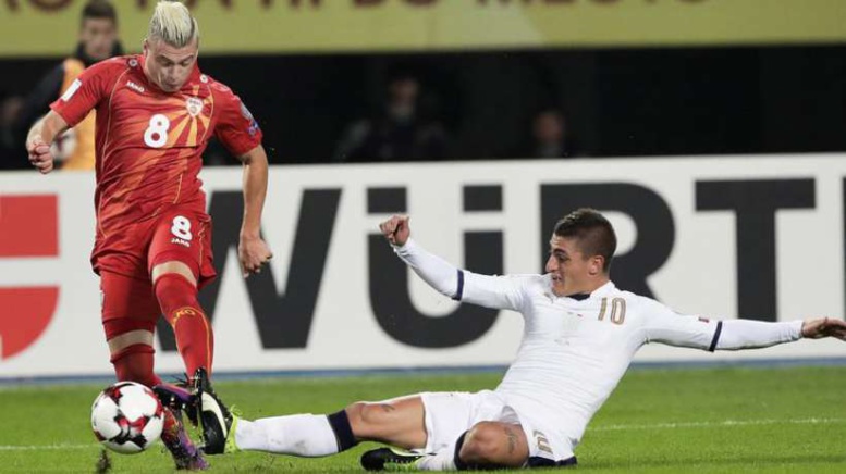 A la découverte d’Ezgjan Alioski, le feu follet qui fait grand bruit en Suisse