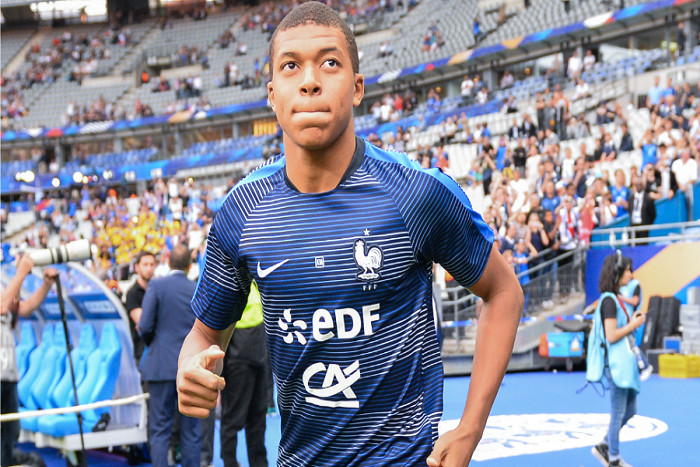 L'avenir de Mbappé, même la FFF s'en mêle...