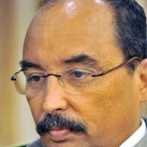 général Mohamed Ould Abdel Aziz