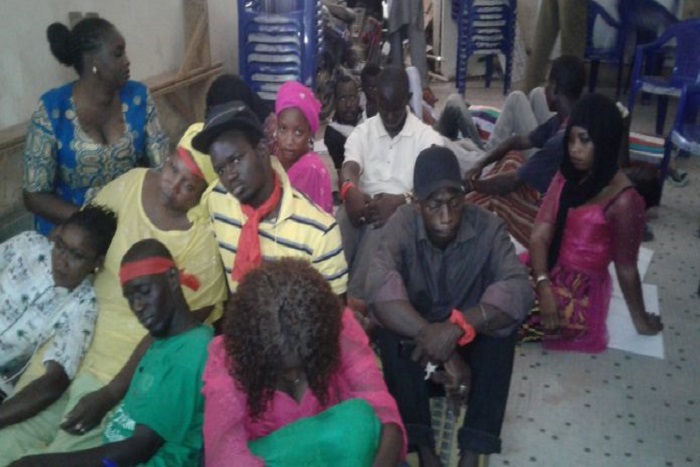 Les ex travailleurs de Sias et d’Ama Sénégal célèbrent la Korité dans la faim