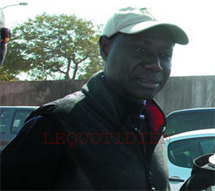 Le président directeur général de JLS, Bara Tall