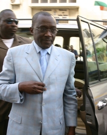 Ousmane Masseck Ndiaye, président du Conseil économique et social (photo: nettali.com)