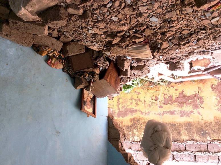Fortes pluies à Matam : Un bâtiment s'effondre, fait 5 morts et 5 blessés