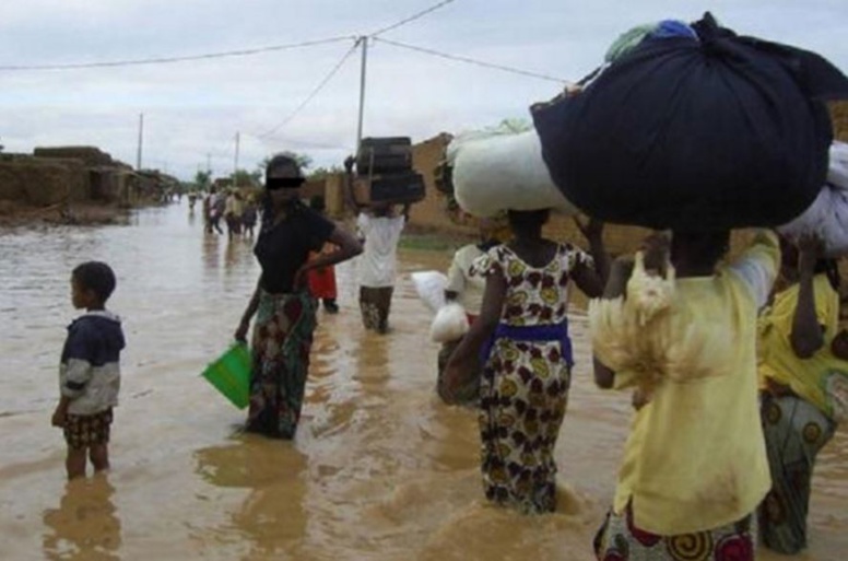 Fortes pluies dans le Ferlo: le bilan fait état de 6 morts