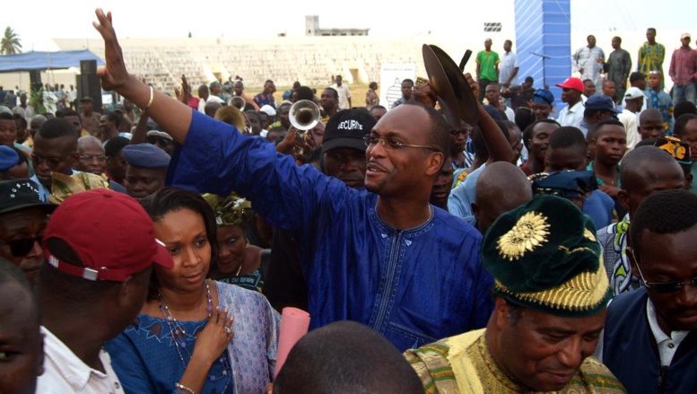 La justice doit trancher dans la crise qui secoue la Renaissance du Bénin La justice doit trancher dans la crise qui secoue la Renaissance du Bénin