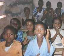 Maintien des filles à l'école: le Dandé Mayo* réclame un lycée