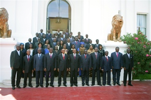 Le gouvernement du Sénégal l'équipe de Cheikh Hadjibou Soumaré concerné par ces dérapages