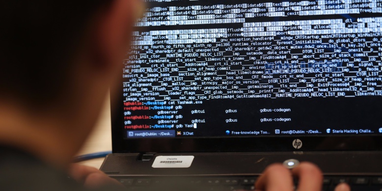 Cyberattaque: la difficile identification des pirates informatiques