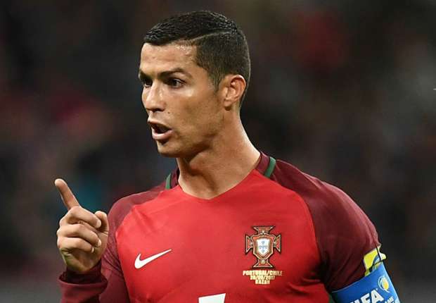 Coupe des Confédérations, Cristiano Ronaldo ne jouera pas le dernier match du Portugal