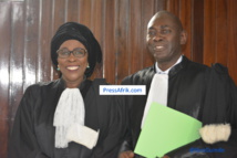 Le Conseil constitutionnel passe de 5 à 7 membres: Mame Bousso Diao Fall et Seydou Nourou Tall rejoignent le Cercle des Sages