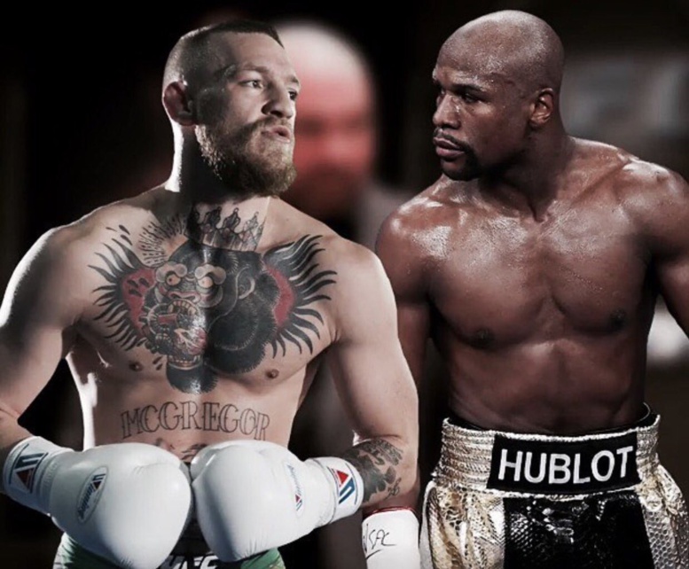 Floyd Mayweather Vs Conor Mcgregor : Comment les réseaux sociaux ont monté un improbable combat à 1 milliard de dollars Floyd Mayweather Vs Conor Mcgregor : Comment les réseaux sociaux ont monté un improbable combat à 1 milliard de dollars