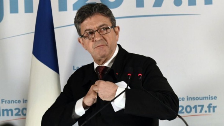 Les députés de La France insoumise n'iront pas au Congrès à Versailles lundi Les députés de La France insoumise n'iront pas au Congrès à Versailles lundi