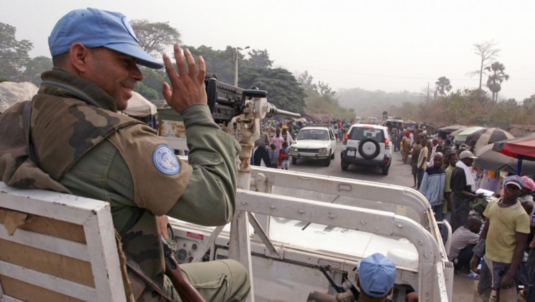 Départ de l'Onuci: treize ans de difficile maintien de la paix en Côte d'Ivoire Départ de l'Onuci: treize ans de difficile maintien de la paix en Côte d'Ivoire