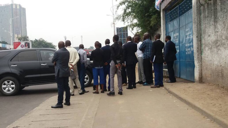 Kinshasa: plusieurs personnes arrêtées ce matin, (DeboutCongolais)