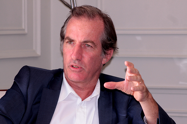 Christophe Bigot, ambassadeur France : "La déontologie des magistrats sénégalais est fondamentale pour les investisseurs français "