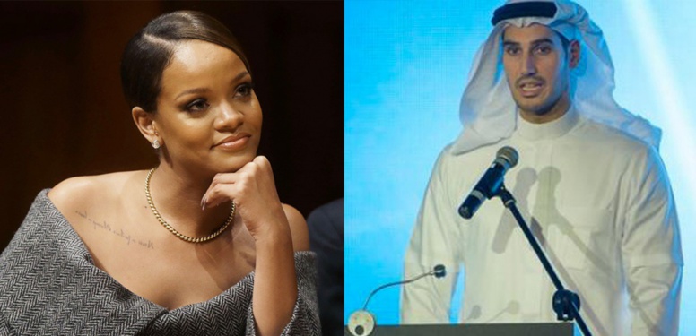 Découvrez Hassan Jameel, le nouveau copain milliardaire de Rihanna Découvrez Hassan Jameel, le nouveau copain milliardaire de Rihanna
