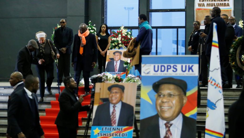 RDC: la famille Tshisekedi rapatriera le corps sans la participation du gouvernement