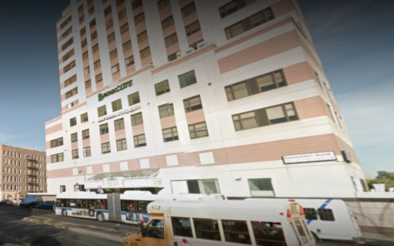 New York : des tirs dans un hôpital, plusieurs personnes touchées New York : des tirs dans un hôpital, plusieurs personnes touchées