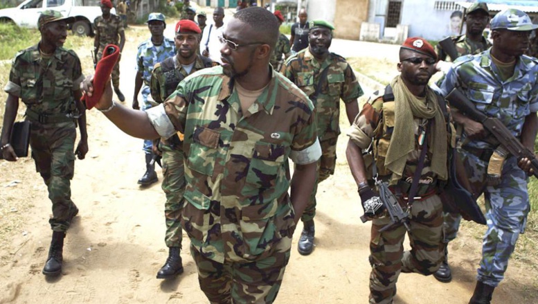 Côte d’Ivoire: Ben Rassoul, l'ex-lieutenant d'IB, de retour à Abidjan Côte d’Ivoire: Ben Rassoul, l'ex-lieutenant d'IB, de retour à Abidjan
