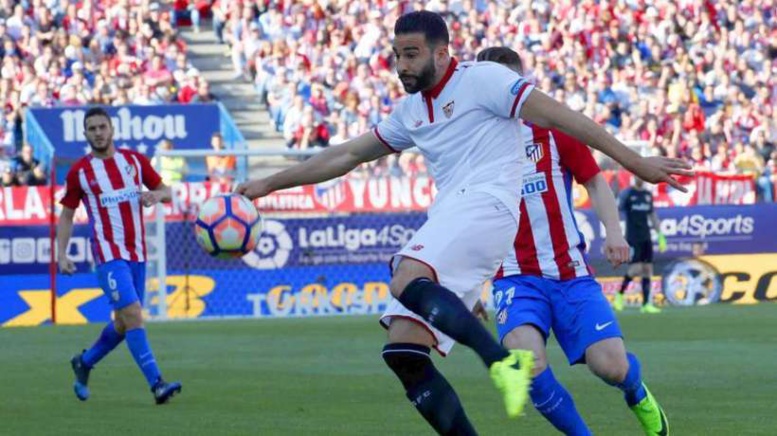 OM : ça brûle pour Adil Rami !