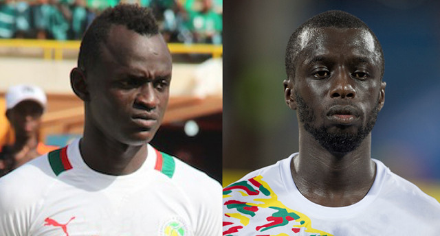 Cheikh Mbengue - Equipe nationale: "Adama Mbengue ne peut pas être une menace pour moi"