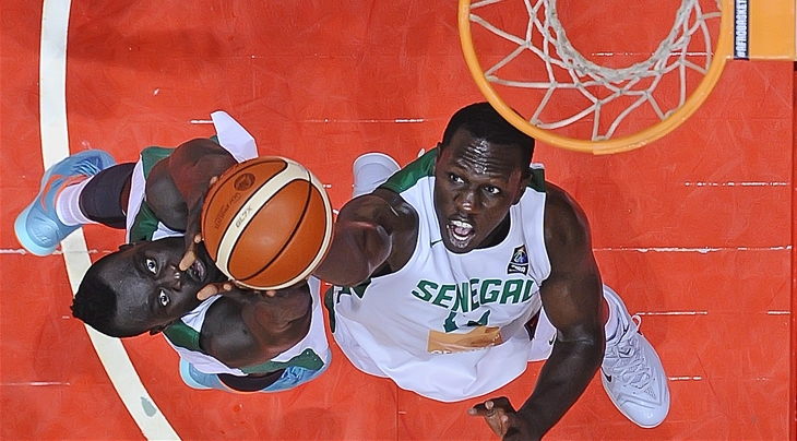 Afrobasket 2017 : La Tunisie et le Sénégal vont finalement co-organiser la compétition en Septembre