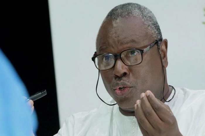 Alioune Tine : «Pourquoi l'Etat choisit l’option des listes alors que le bulletin unique est… »