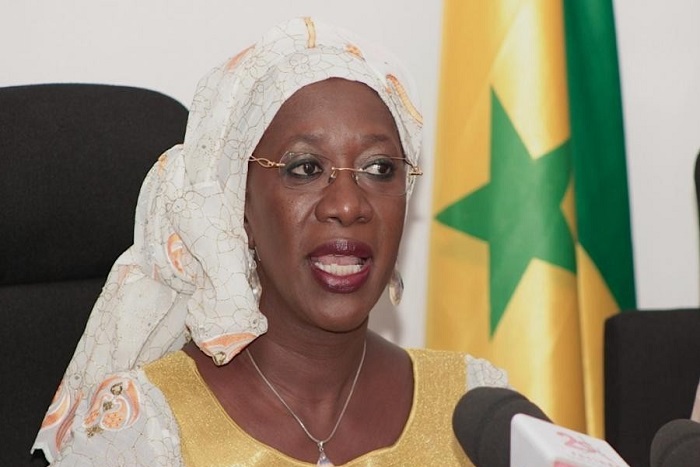 «9.869 enfants ont bénéficiés déjà bénéficié de la bourse familiale à Fatick » Anta Sarr Diacko