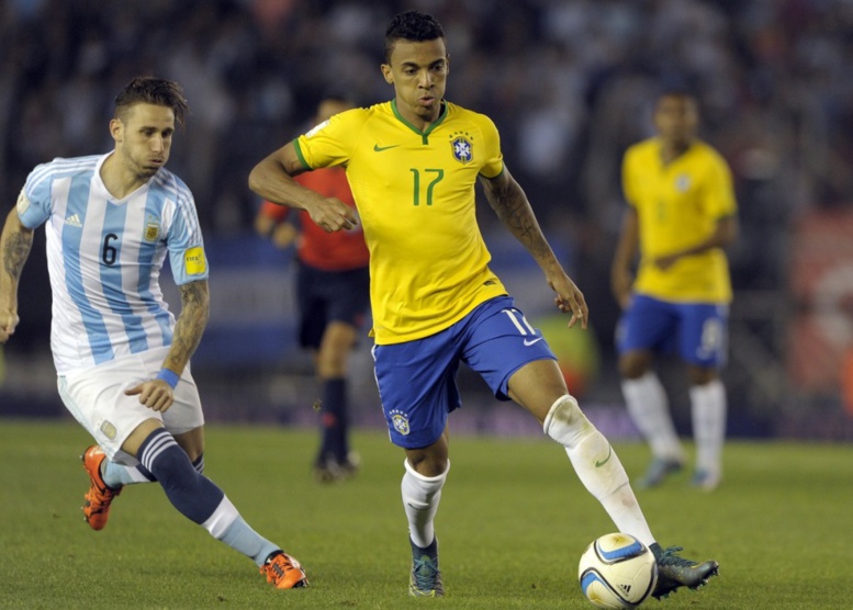 L'OM décroche le Brésilien Luis Gustavo L'OM décroche le Brésilien Luis Gustavo