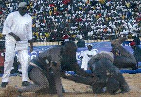 Reportage photo: comment Lac de Guiers a endigué "l'Ouragan" de Pikine