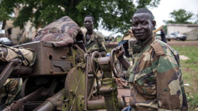 Violences en RCA: 15 morts à Kaga-Bandoro