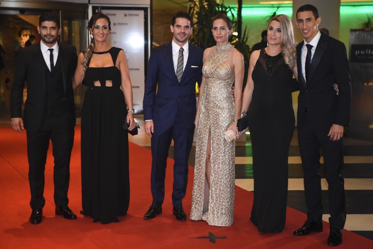 Du beau monde pour le mariage de Leo Messi et Antonella Roccuzzo à Rosario (Images)