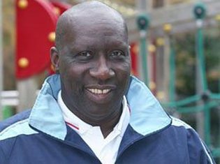 Abdourahmane Ndiaye Adidas, coach des