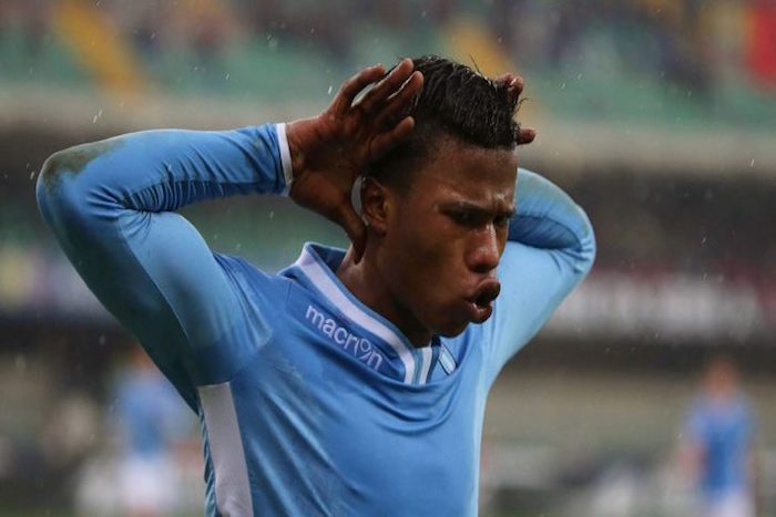 Monaco : le joli coup Keita Baldé en préparation ?