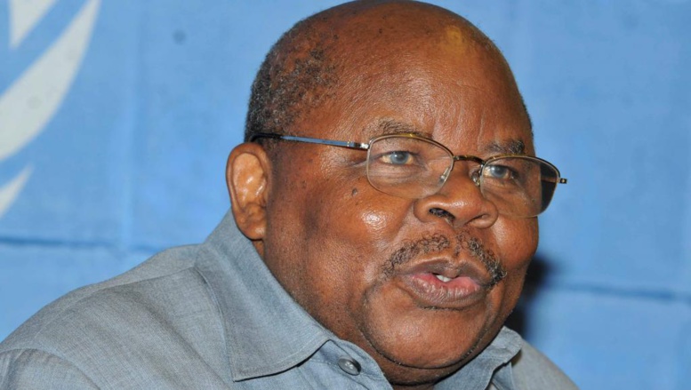 Burundi: le facilitateur interpellé par des ONG et félicité par le pouvoir Burundi: le facilitateur interpellé par des ONG et félicité par le pouvoir