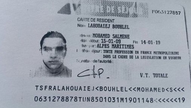 Un an après l'attentat de Nice, le corps du terroriste va être inhumé