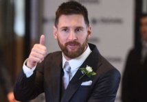 Lionel Messi prolonge officiellement à Barcelone