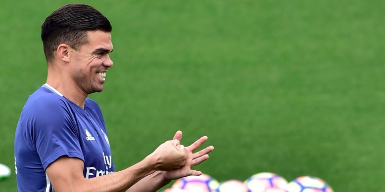 Football / Turquie : Pepe officiellement transféré du Real à Besiktas Football / Turquie : Pepe officiellement transféré du Real à Besiktas