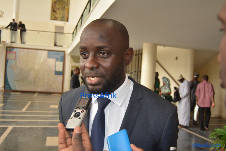 Thierno Bocoum-fuites au Bac: «On se demande si un effort est fait pour… » Thierno Bocoum-fuites au Bac: «On se demande si un effort est fait pour… »