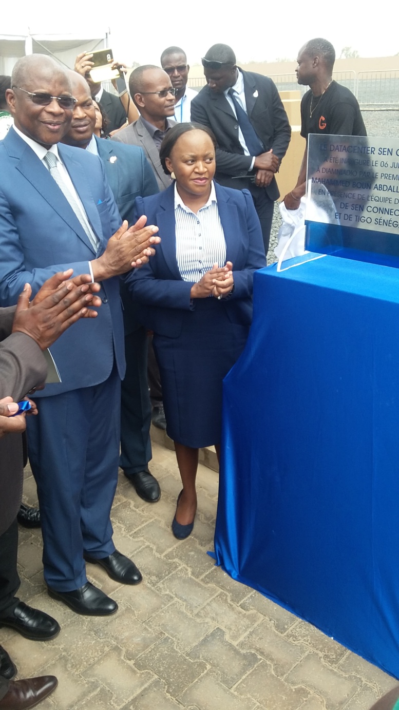 Datacenter certifié Tier 3 Design de Tigo à Diamniadio: Une première en Afrique de l'Ouest francophone Datacenter certifié Tier 3 Design de Tigo à Diamniadio: Une première en Afrique de l'Ouest francophone